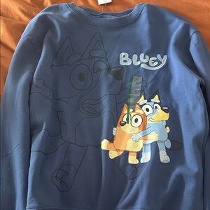 Bluey Sweatshirt
